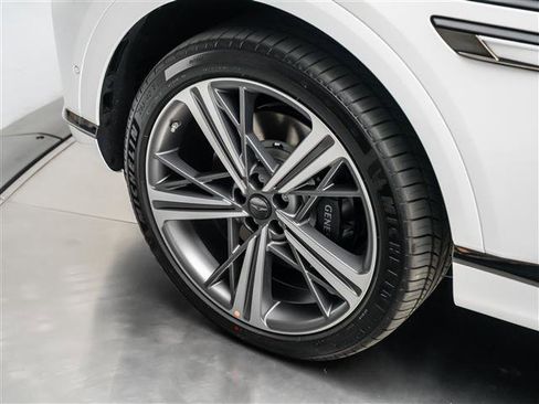 New 2026 Genesis GV80 3.5T e-SC image 12