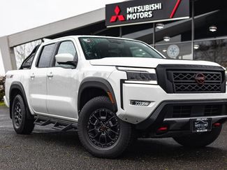 Used 2022 Nissan Frontier PRO-4X w/ Pro-4X Premium Package video 1