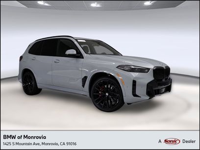 New 2026 BMW X5 sDrive40i w/ M Sport Package