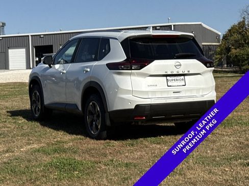 New 2026 Nissan Rogue SV w/ SV Premium Package image 9