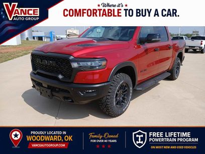 Used 2026 RAM 1500 Rebel w/ Rebel Level 2 Equipment Group