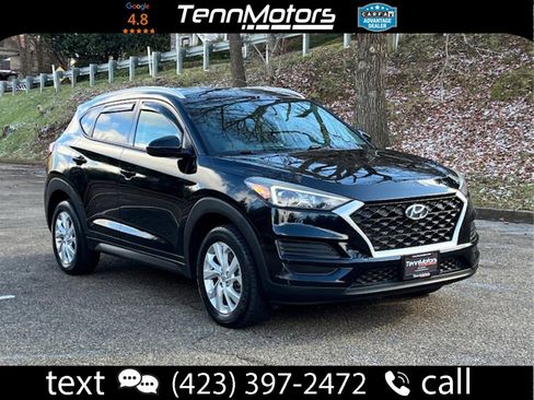 Used 2020 Hyundai Tucson Value image 1