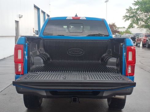 Used 2023 Ford Ranger XLT w/ Equipment Group 302A High AWD/4WD image 7