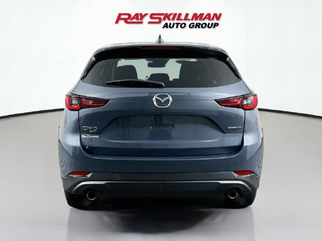 Used 2023 MAZDA CX-5 Carbon Edition AWD/4WD image 6
