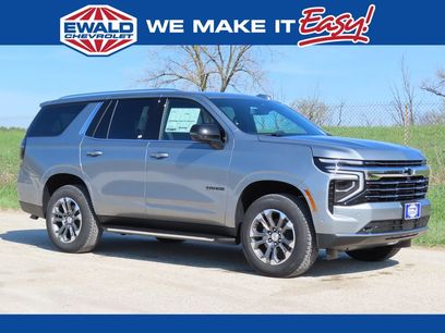 New 2026 Chevrolet Tahoe LT w/ Comfort Package