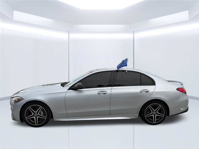 Used 2022 Mercedes-Benz C 300 4MATIC Sedan image 5