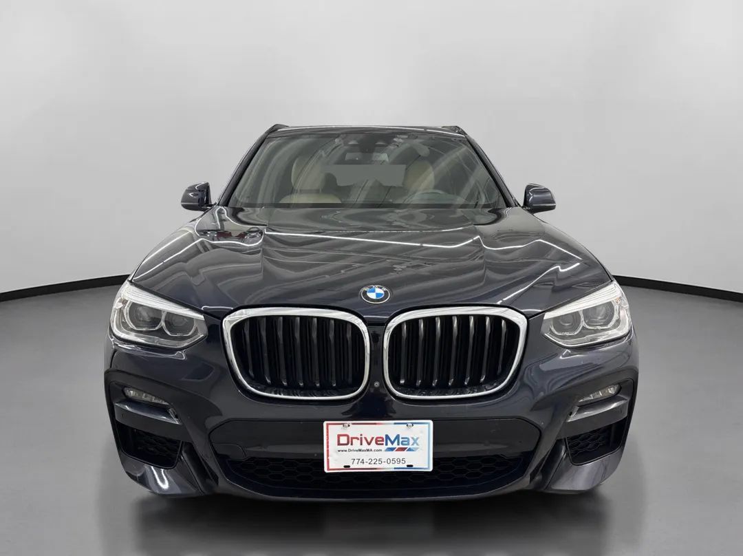 Used 2021 BMW X3 sDrive30i w/ M Sport Package RWD image 2