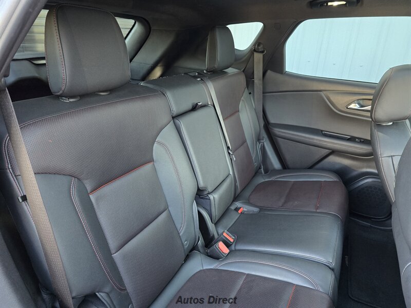 Used 2019 Chevrolet Blazer RS w/ Sun and Wheels Package FWD image 31