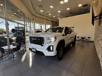Used 2021 GMC Sierra 1500 AT4