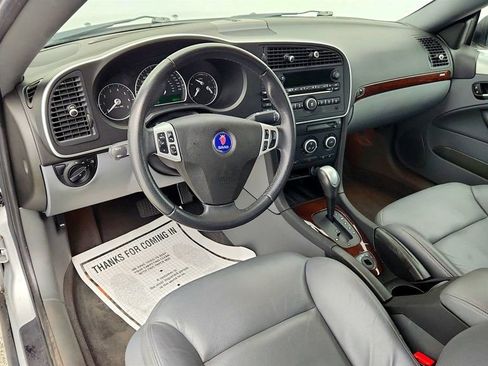 Used 2007 Saab 9-3 2.0T w/ Premium Audio Pkg FWD image 13