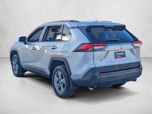 New 2025 Toyota RAV4 XLE image 8