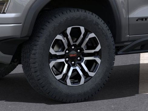 New 2025 GMC Canyon AT4 w/ Nightfall Edition image 9