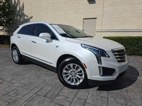 Used 2017 Cadillac XT5 FWD image 26