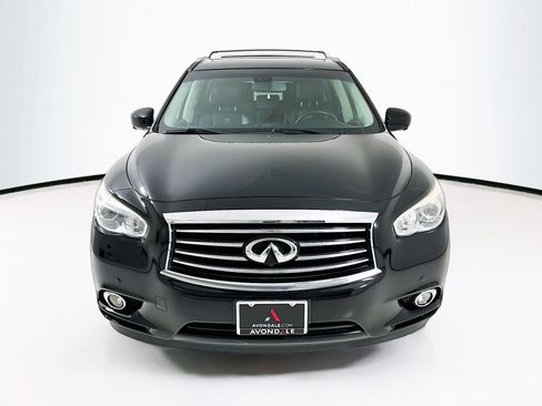 Used 2014 INFINITI QX60 Luxe w/ Premium Plus Package AWD/4WD image 2