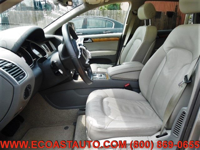 Used 2007 Audi Q7 3.6 Premium AWD/4WD image 8