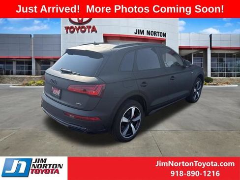 Used 2024 Audi Q5 2.0T Prestige AWD/4WD image 6