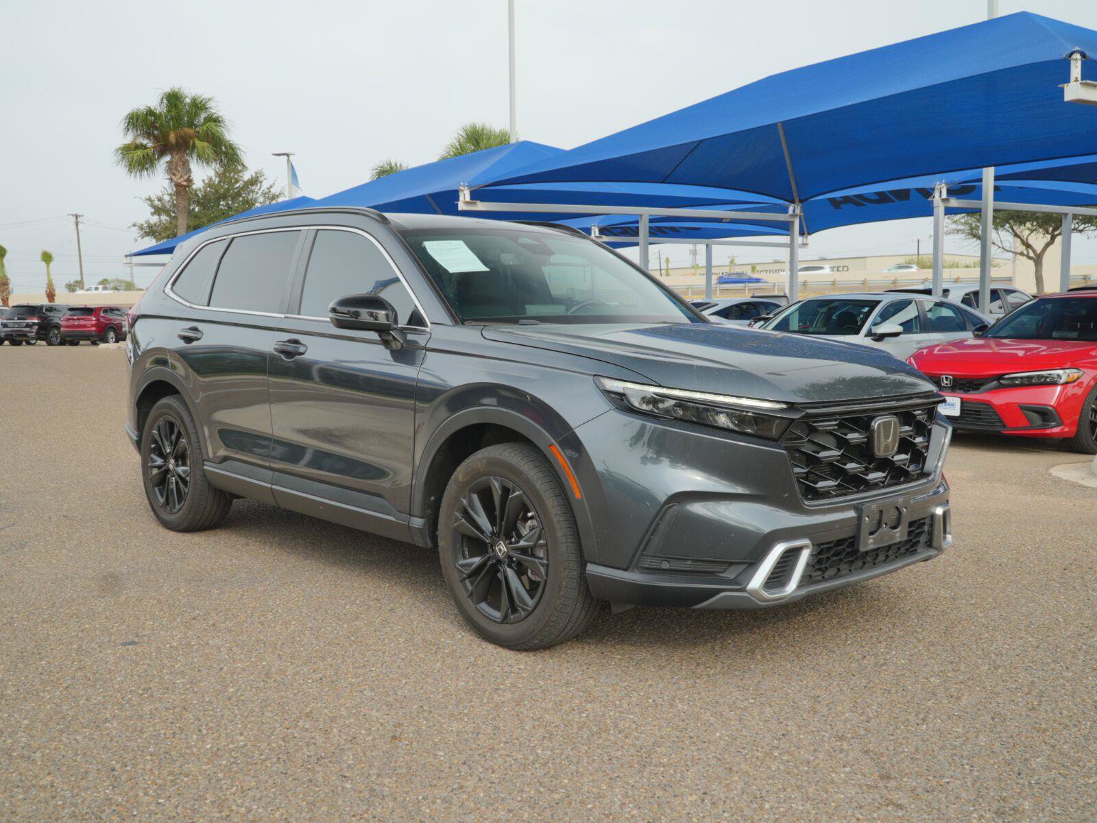 Used 2025 Honda CR-V Sport Touring image 3