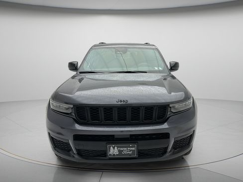 Used 2023 Jeep Grand Cherokee L Laredo AWD/4WD image 6