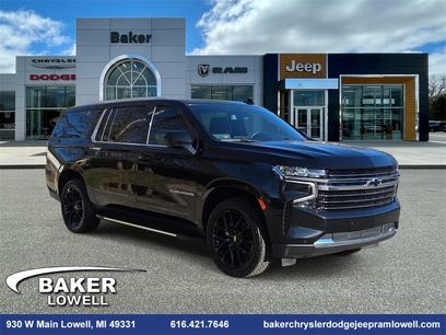 Used 2022 Chevrolet Suburban LT