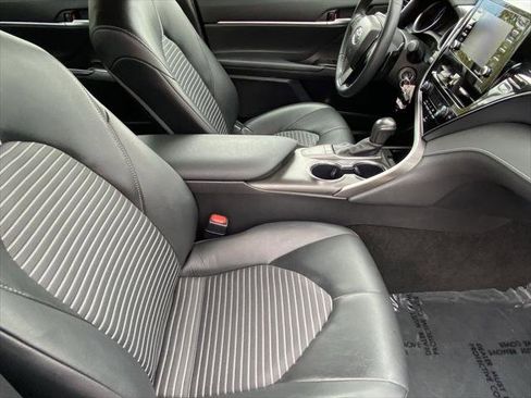 Certified 2024 Toyota Camry SE FWD image 15