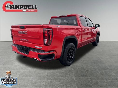 Used 2023 GMC Sierra 1500 Elevation w/ X31 Off-Road Package image 6