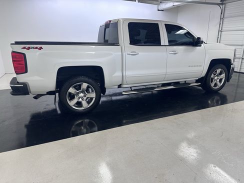 Used 2018 Chevrolet Silverado 1500 LT w/ All Star Edition image 14