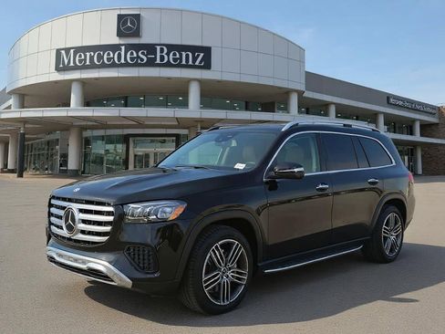 New 2026 Mercedes-Benz GLS 450 4MATIC image 1