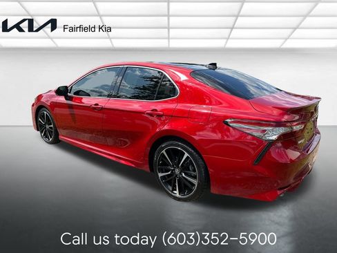 Used 2019 Toyota Camry XSE w/ Driver Assist Package FWD image 3
