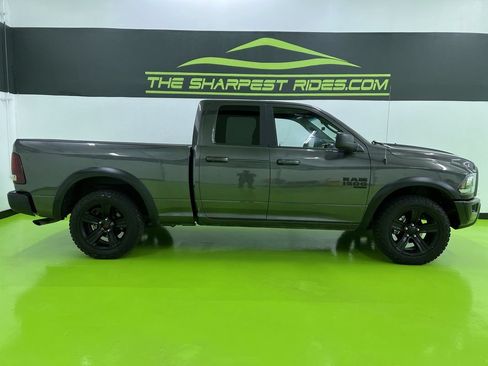 Used 2022 RAM 1500 Warlock AWD/4WD image 11
