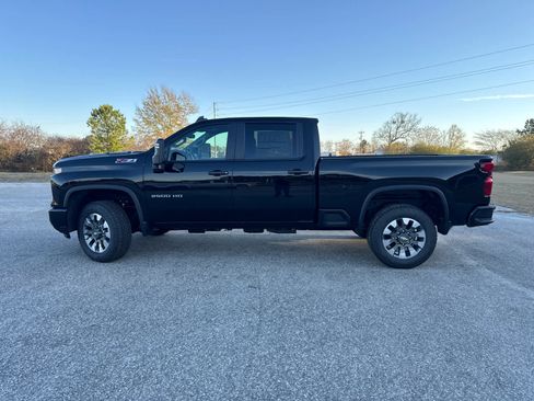 New 2026 Chevrolet Silverado 2500 Custom w/ Custom Value Package image 4