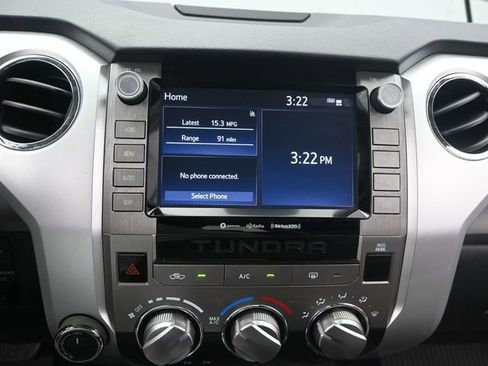 Used 2021 Toyota Tundra SR5 w/ SR5 Upgrade Package AWD/4WD image 9
