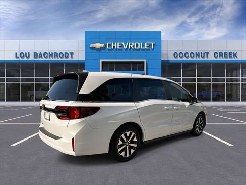 Used 2025 Honda Odyssey EX-L image 8