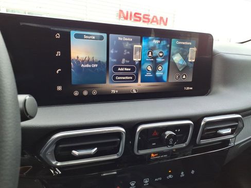 New 2026 Nissan Sentra SV w/ SV Convenience Package image 8