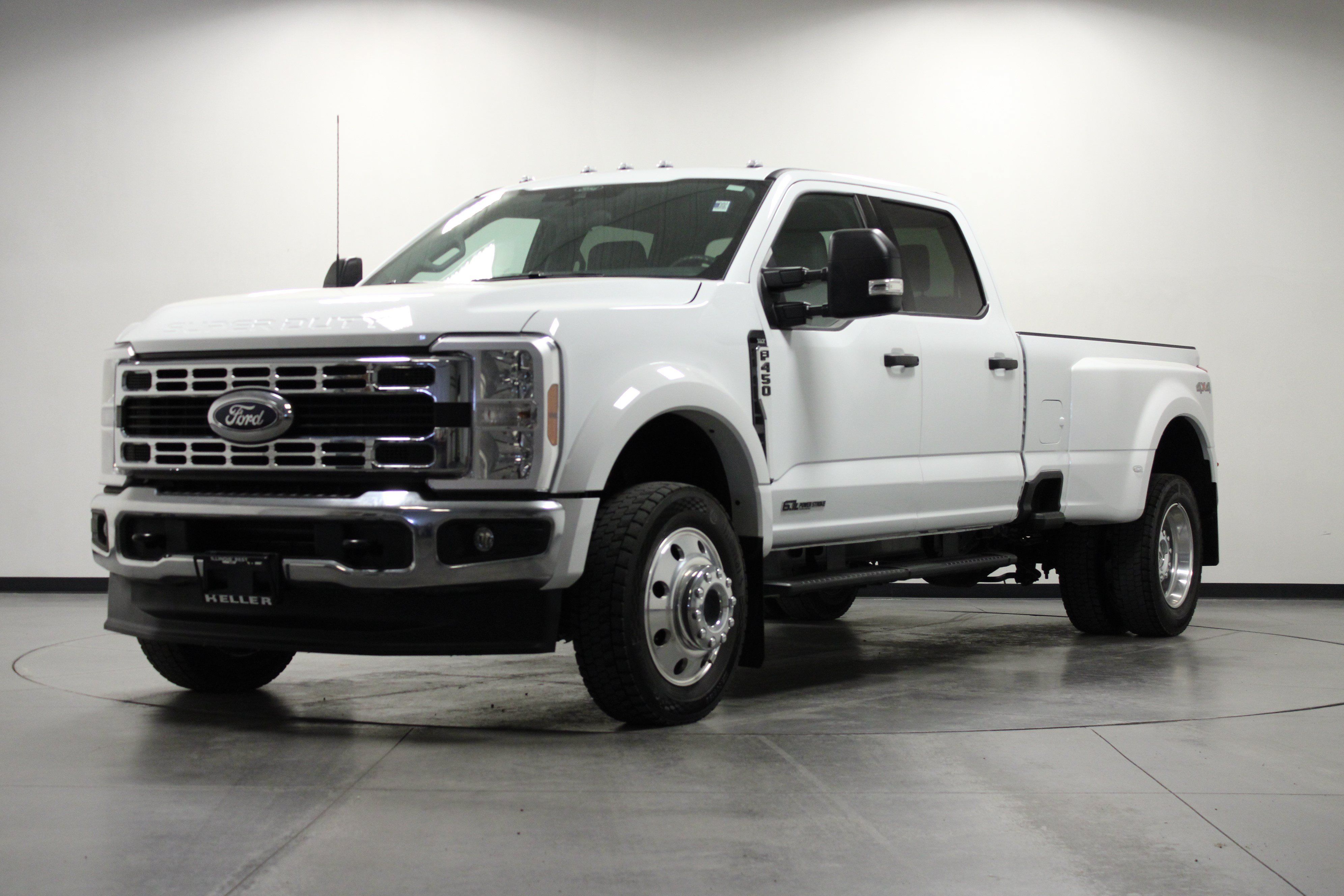 Used 2026 Ford F450 XLT w/ Camper Package AWD/4WD image 8