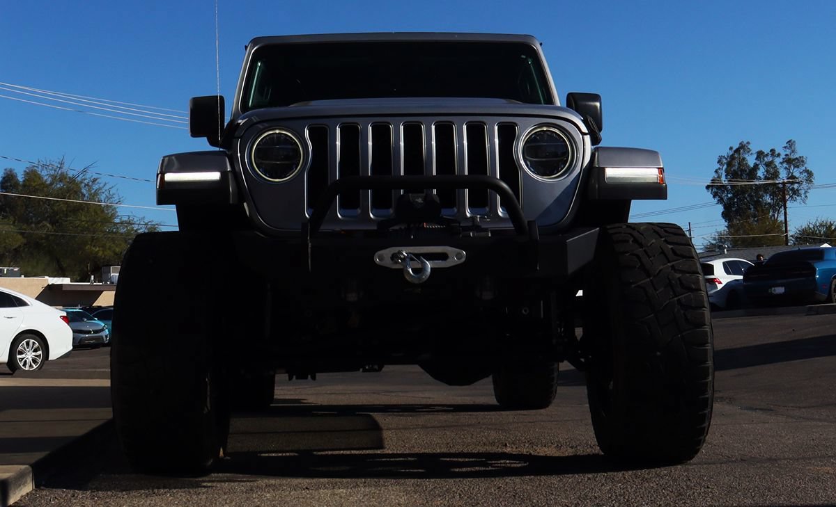Used 2021 Jeep Gladiator Overland w/ Popular Equipment Package AWD/4WD image 21