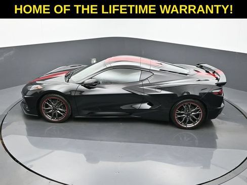 Used 2026 Chevrolet Corvette Stingray Preferred Cpe w/ Z51 Performance Package RWD image 77