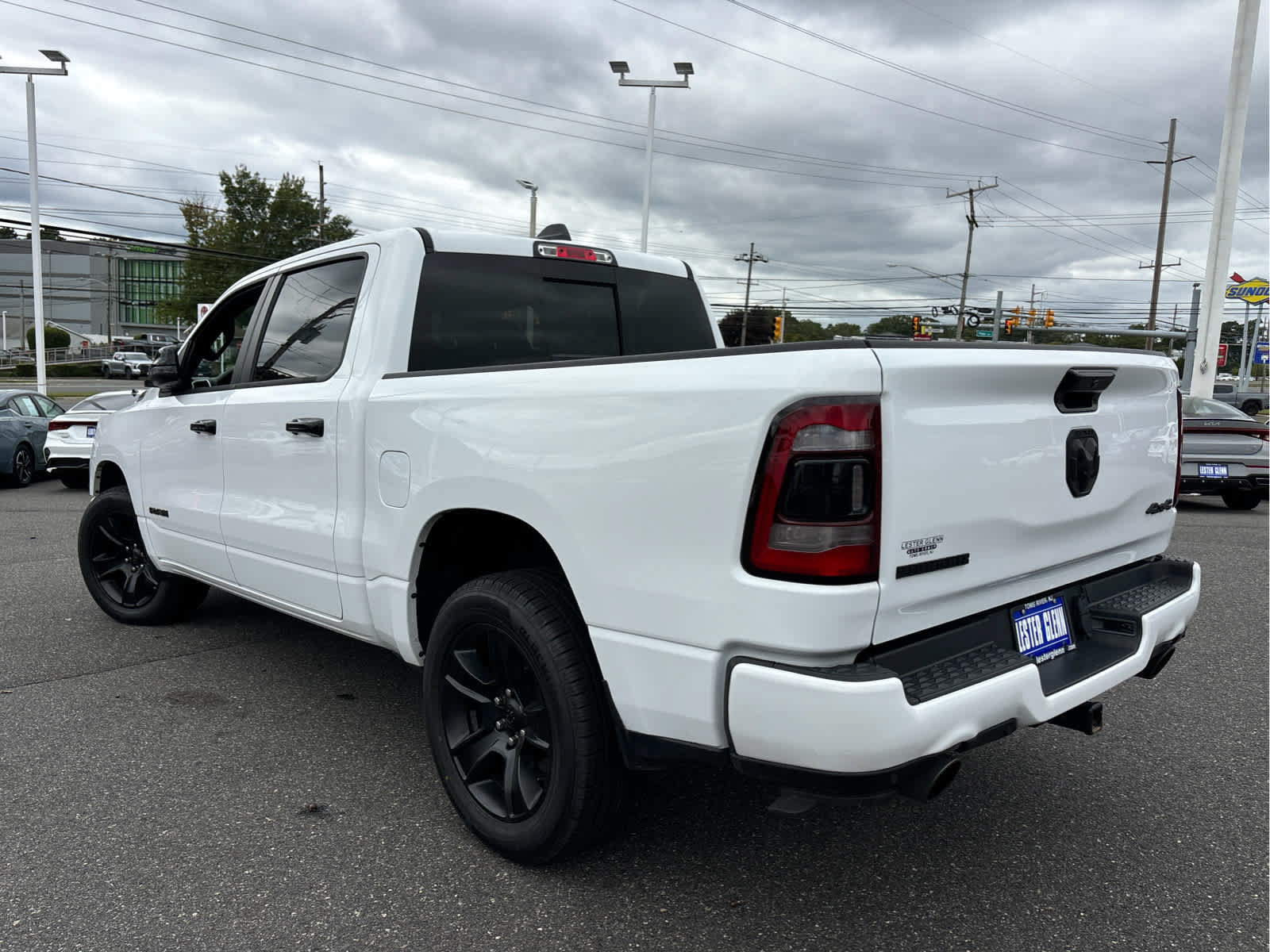 Used 2023 RAM 1500 Big Horn AWD/4WD image 31