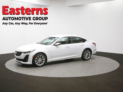 Used 2024 Cadillac CT5 Premium Luxury w/ Climate Package image 56