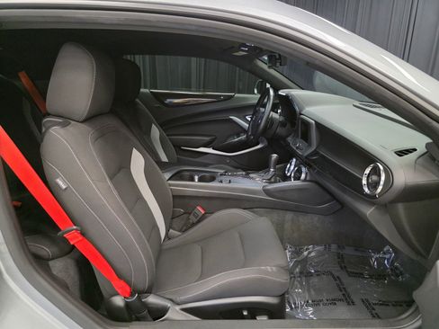 Used 2024 Chevrolet Camaro LT RWD image 44