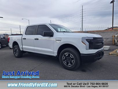 Used 2023 Ford F150 Lightning Pro