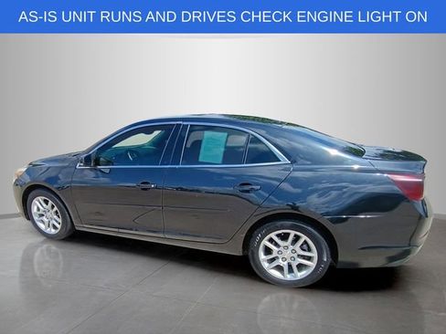 Used 2013 Chevrolet Malibu LT w/ Power Convenience Package FWD image 9