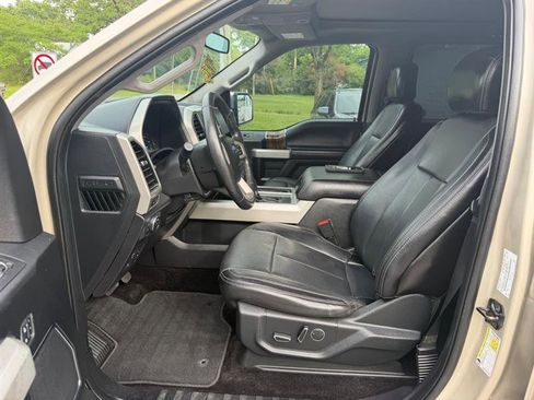 Used 2018 Ford F150 Lariat AWD/4WD image 13