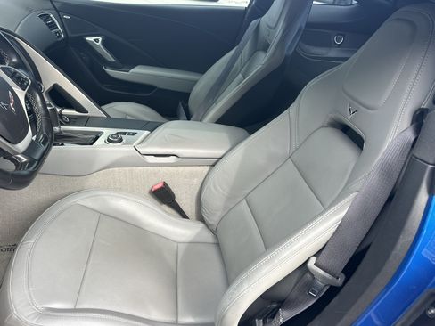Used 2016 Chevrolet Corvette Stingray Coupe w/ 2LT Preferred Equipment Group RWD image 33