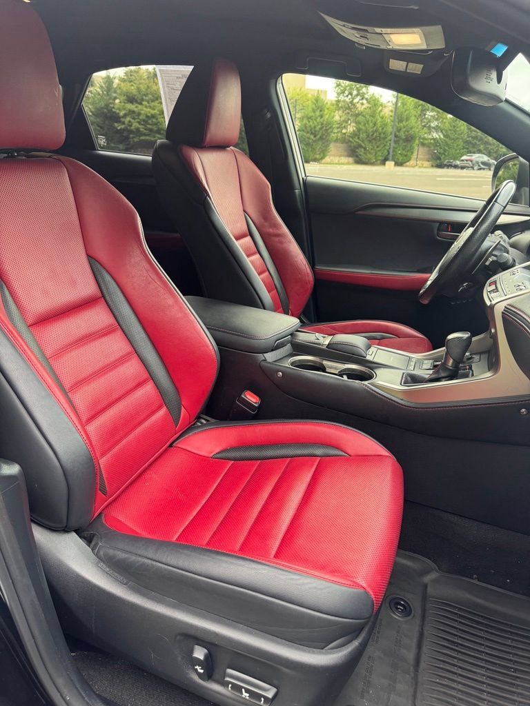 Used 2019 Lexus NX 300 F Sport w/ F Sport Premium Package AWD/4WD image 9