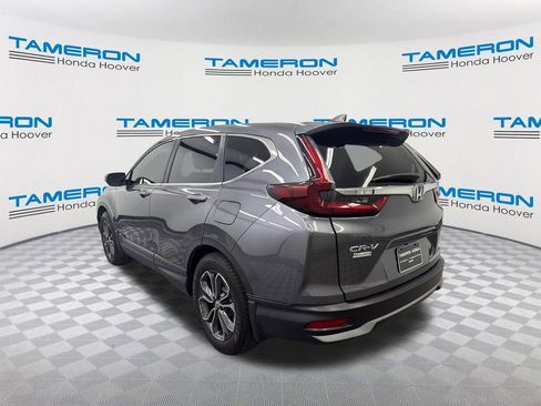 Certified 2020 Honda CR-V EX image 3