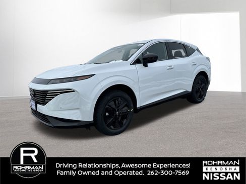 New 2026 Nissan Murano SV image 2