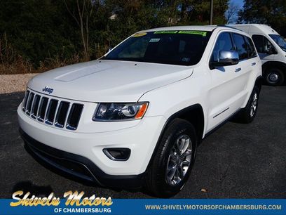 Used 2016 Jeep Grand Cherokee Limited