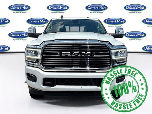 Used 2023 RAM 2500 Laramie AWD/4WD image 2