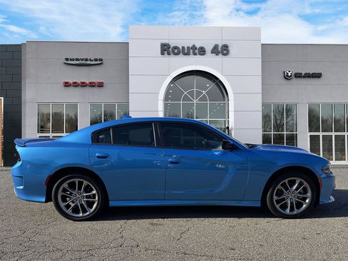 Used 2023 Dodge Charger GT w/ Plus Group AWD/4WD image 6