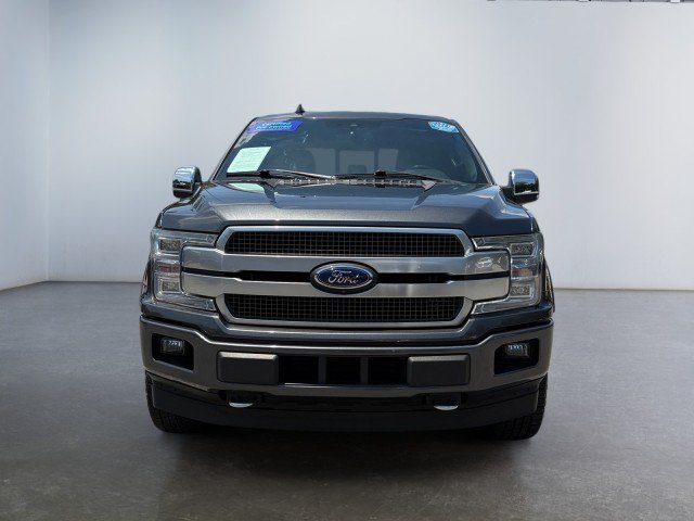 Used 2020 Ford F150 Platinum w/ Equipment Group 701A Luxury AWD/4WD image 3